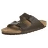 Birkenstock Arizona - Pantoffels - Dunkelbraun -Birkenstock Schoen 3ded7cc741694cc9b4246b8e1dda0371