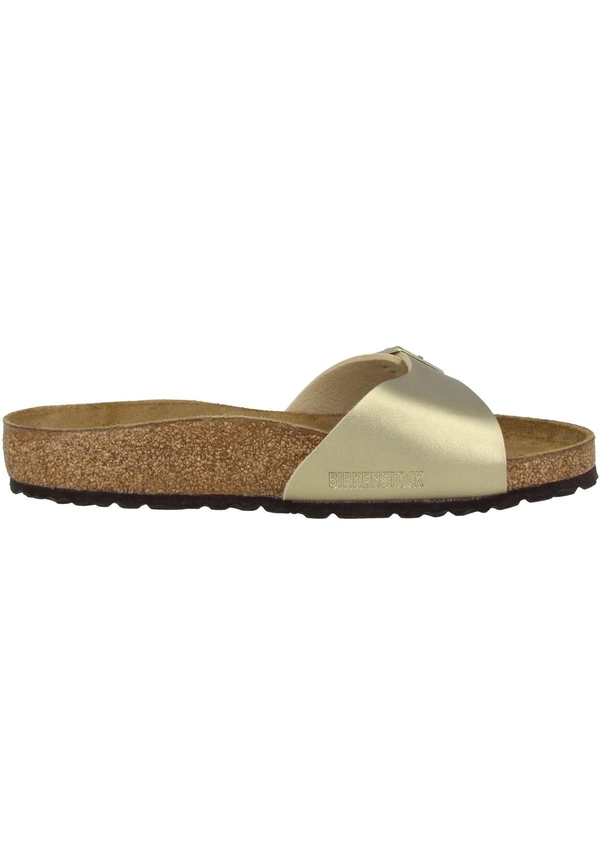 Birkenstock Madrid Bf Patent Regular - Muiltjes - Gold 7 Birkenstock Madrid Bf Patent Regular - Muiltjes - Gold - Afbeelding 5