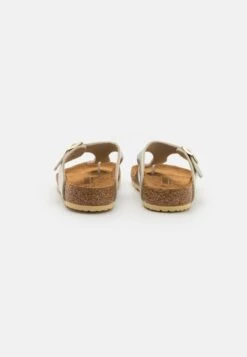 Birkenstock Gizeh Kids- Muiltjes - Electric Metallic Gold -Birkenstock Schoen 3fff908a95e4427b9ab2434c3deec73b