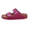 Birkenstock Arizona Mit Verstellbarer - Muiltjes - Lila -Birkenstock Schoen 401d208374fc4e3cad7327d091b1e070