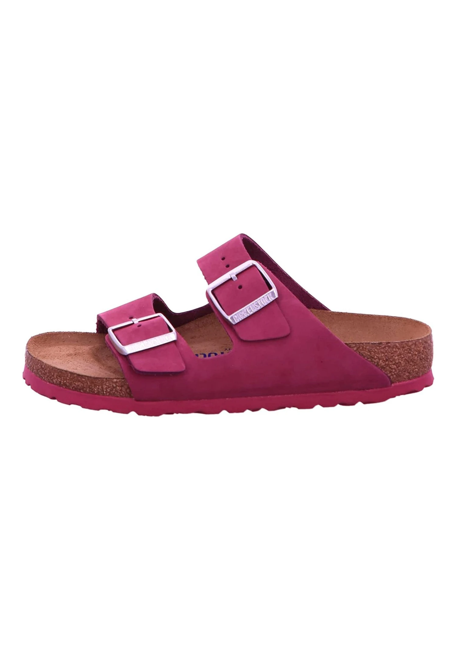 Birkenstock Arizona Mit Verstellbarer - Muiltjes - Lila 3 Birkenstock Arizona Mit Verstellbarer - Muiltjes - Lila