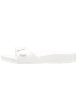 Birkenstock Madrid Eva Narrow - Badslippers - White 10 Birkenstock Madrid Eva Narrow - Badslippers - White -Birkenstock Schoen 407ac222a9ae412c92998123eaa5fa0e