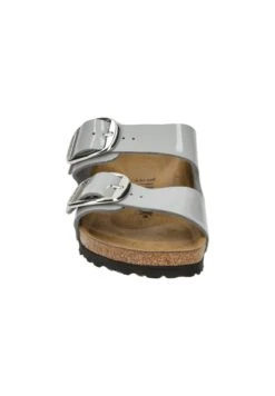 Birkenstock Arizona- Muiltjes - Grey -Birkenstock Schoen 40a6119514764dc9aa71d556f18ffa4f