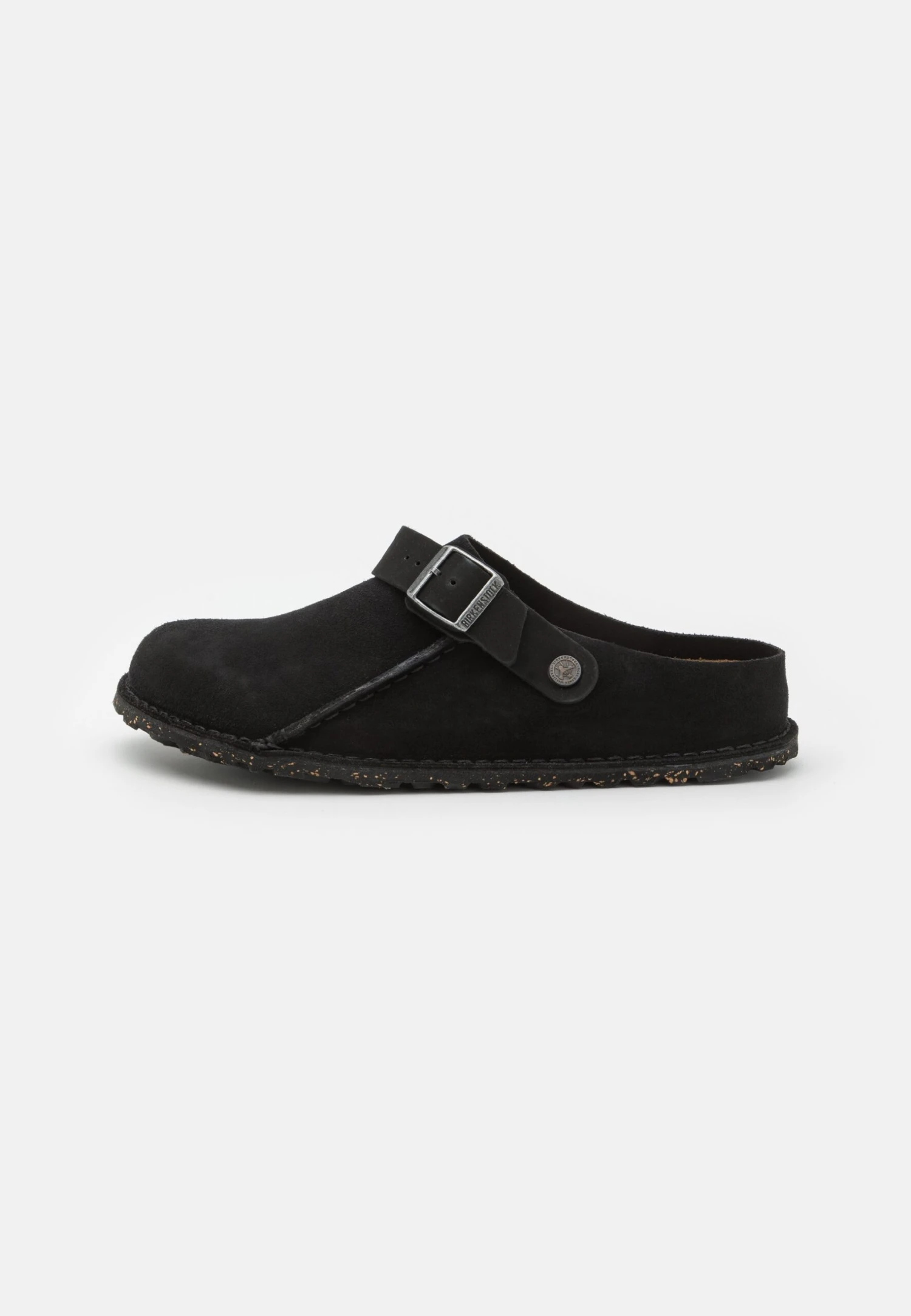 Birkenstock Lutry Premium Unisex - Pantoffels - Black 3 Birkenstock Lutry Premium Unisex - Pantoffels - Black