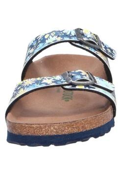 Birkenstock Muiltjes - Dustyblue -Birkenstock Schoen 42e9d18fd53946b79d77e7f68a469290