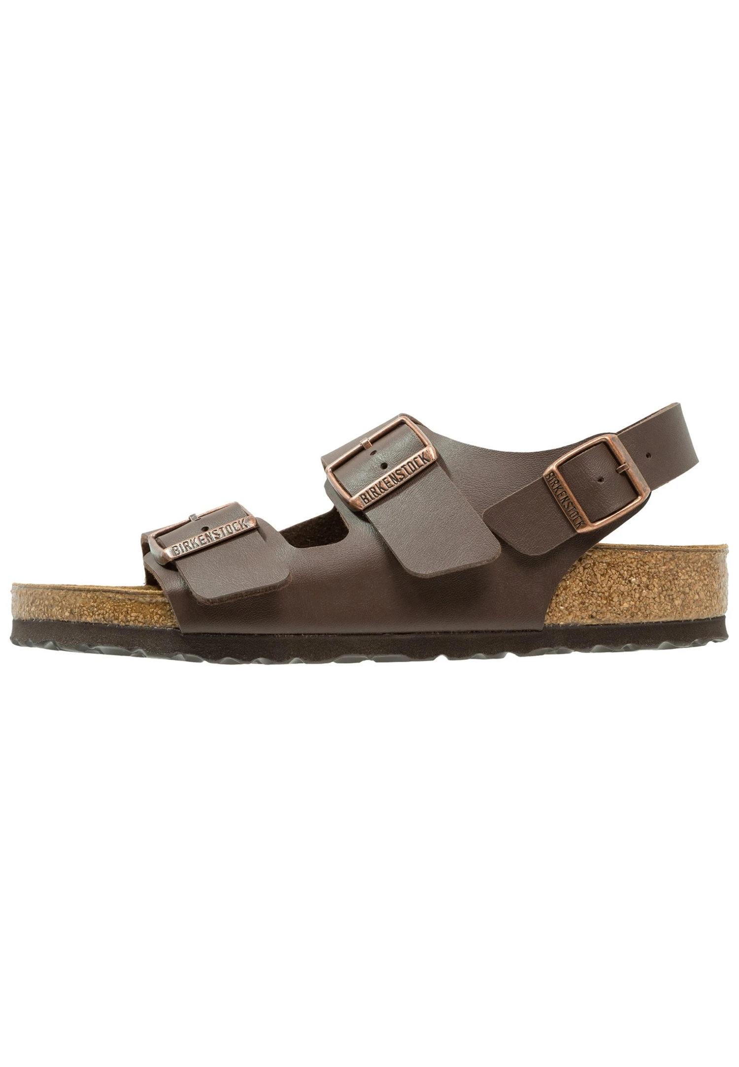 Birkenstock Milano - Sandalen - Dark Brown 3 Birkenstock Milano - Sandalen - Dark Brown
