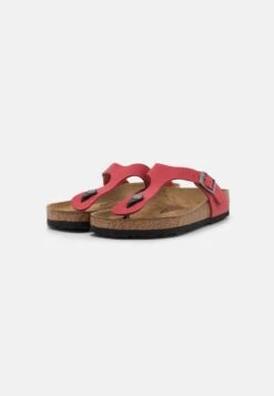Birkenstock Gizeh Bfbc Regular - Pantoffels - Scarlet Red 10 Birkenstock Gizeh Bfbc Regular - Pantoffels - Scarlet Red -Birkenstock Schoen 452a56109b5c4559ac5d57535e8fd393