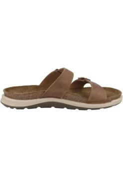 Birkenstock Sierra Ct GeöltesNormal - Muiltjes - Ginger Brown -Birkenstock Schoen 456ec0880cbb4ad38ca1456770e29de7