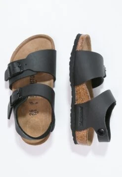 Birkenstock New York - Sandalen - Black -Birkenstock Schoen 4702428505d94441b9530bbe1cbde10f