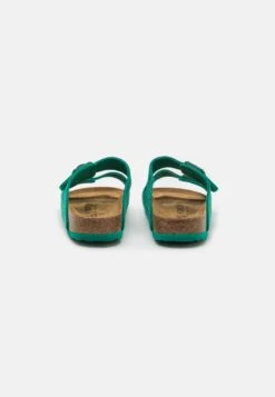 Birkenstock Arizona Unisex - Pantoffels - Digital Green -Birkenstock Schoen 4735de4df30644b7827d8ea5672c9a5b