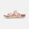 Birkenstock Arizona Kids Dots - Muiltjes - Electric Metallic/Opper 2 Birkenstock Arizona Kids Dots - Muiltjes - Electric Metallic/Opper -Birkenstock Schoen 474370f655ea45398c320e9b6ce665c0