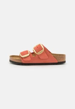 Birkenstock Arizona Big Buckle- Pantoffels - Mars Red
