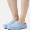 Birkenstock Super Regular - Clogs - Dusty Blue 2 Birkenstock Super Regular - Clogs - Dusty Blue -Birkenstock Schoen 48811a64e1d64e949cad9d739cbc82e7
