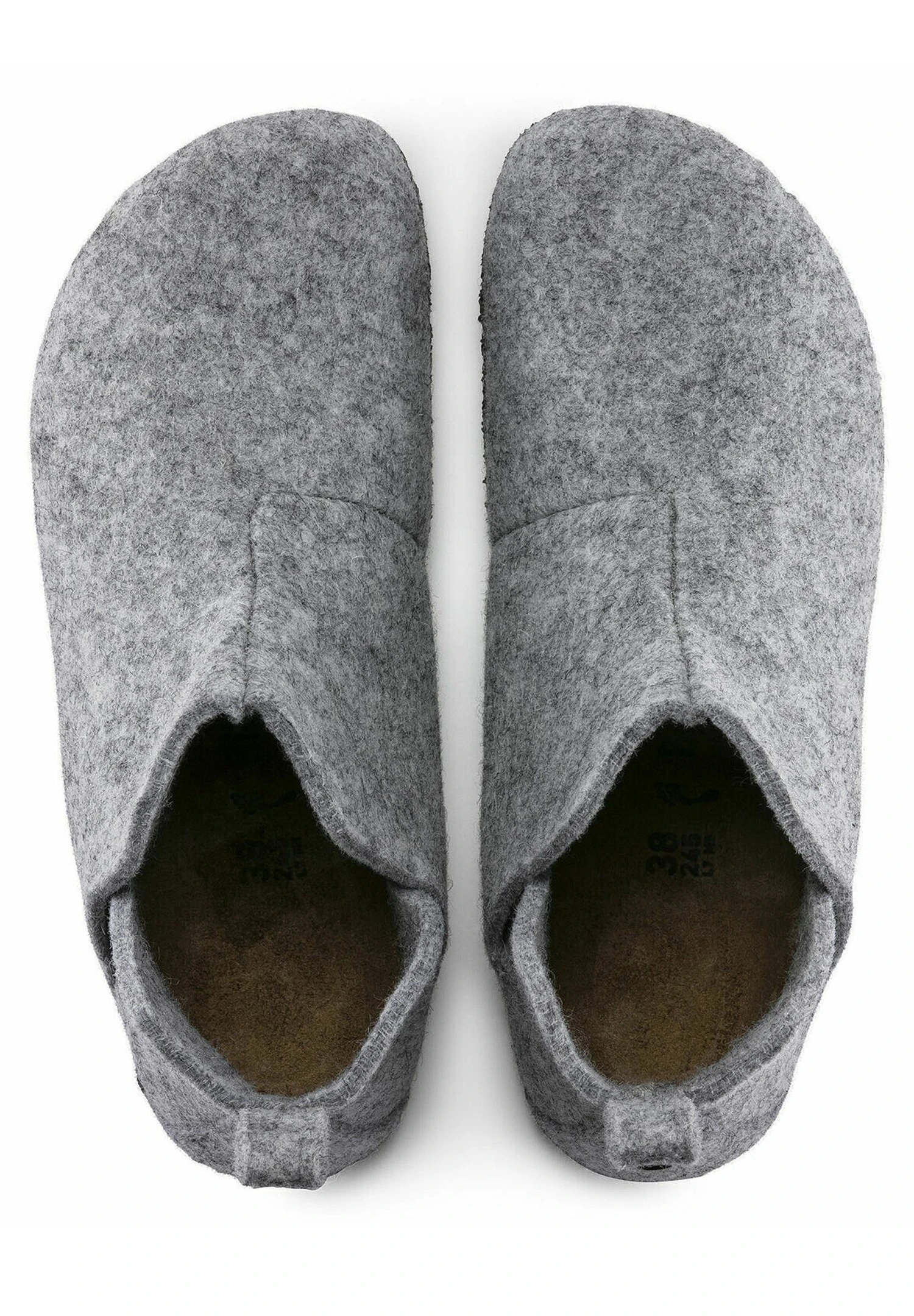 Birkenstock Instappers - Light Grey 5 Birkenstock Instappers - Light Grey - Afbeelding 3