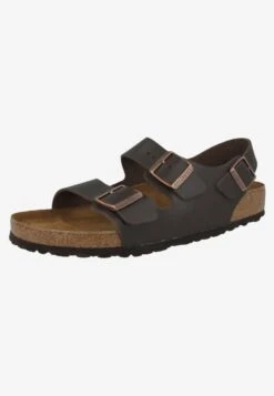 Birkenstock Sandalen - Dark Brown -Birkenstock Schoen 48ed379d0c174c8b9f295475eff09067
