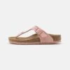 Birkenstock Gizeh Kids- Teensandalen - Soft Pink 1 Birkenstock Gizeh Kids- Teensandalen - Soft Pink -Birkenstock Schoen 4a30cfcd04eb4a3087e3f3f7c554169d