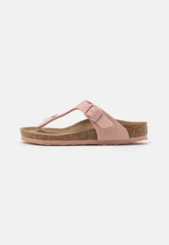 Birkenstock Gizeh Kids- Teensandalen - Soft Pink