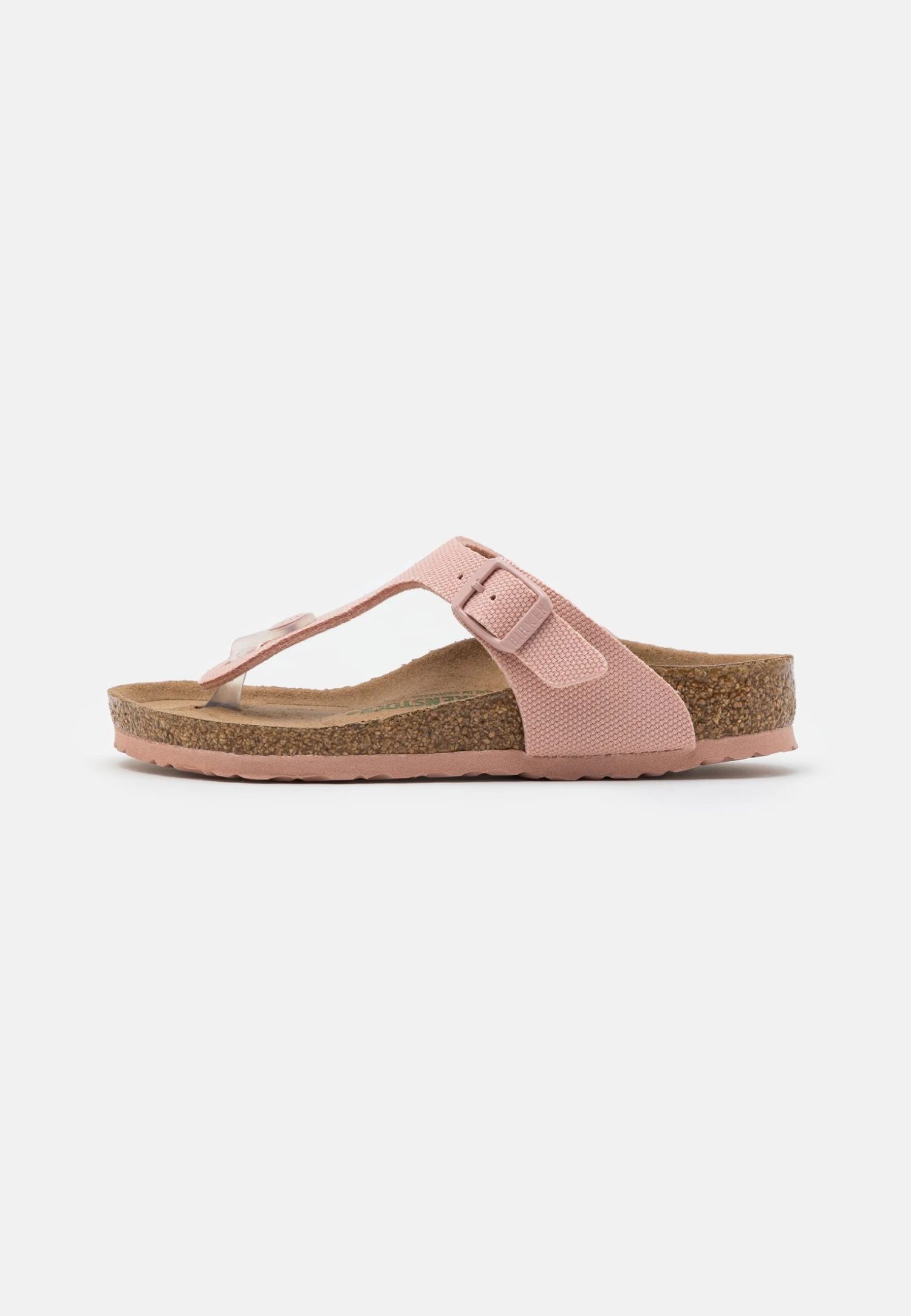 Birkenstock Gizeh Kids- Teensandalen - Soft Pink 3 Birkenstock Gizeh Kids- Teensandalen - Soft Pink