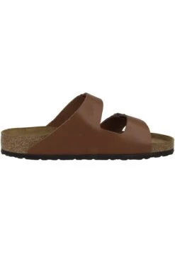 Birkenstock Arizona - Muiltjes - Ginger Brown -Birkenstock Schoen 4b05f32a5a474cd38e8a914ec7366e5f