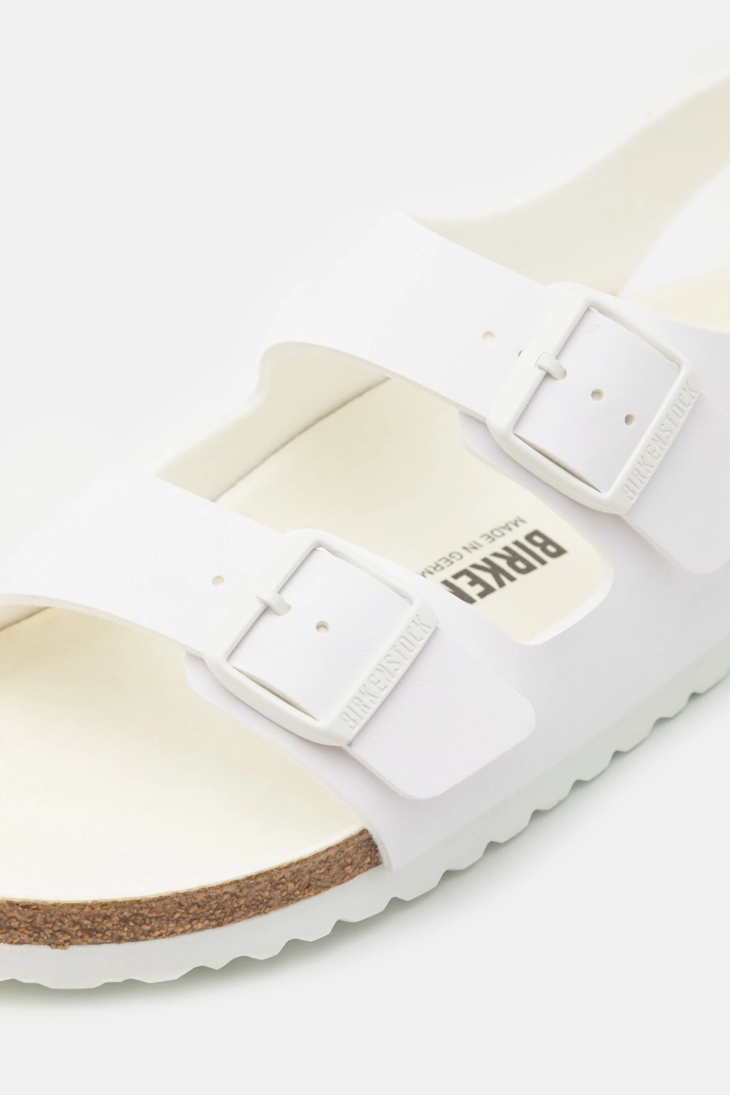 Birkenstock Milano Unisex - Sandalen - White 8 Birkenstock Milano Unisex - Sandalen - White - Afbeelding 6