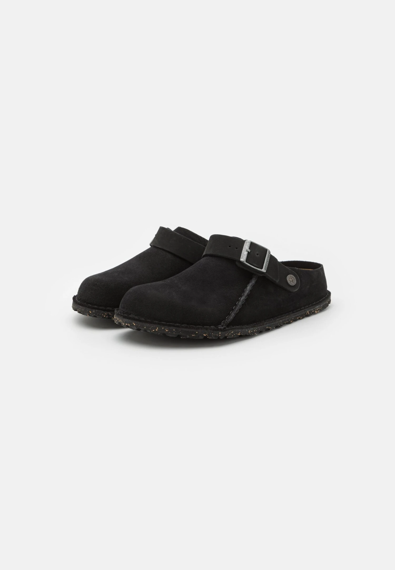 Birkenstock Lutry Premium Unisex - Pantoffels - Black 4 Birkenstock Lutry Premium Unisex - Pantoffels - Black - Afbeelding 2