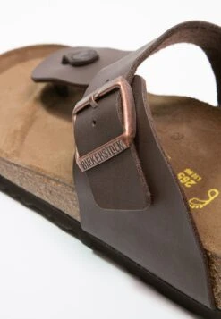Birkenstock Ramses - Teensandalen - Dunkelbraun -Birkenstock Schoen 4d6ffdb45d0e4e6c81a85f57b1b93419