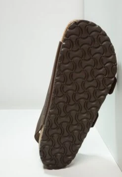 Birkenstock Milano - Sandalen - Dark Brown 12 Birkenstock Milano - Sandalen - Dark Brown -Birkenstock Schoen 4d77883a0e3649fa91a168b24b1e9e9c