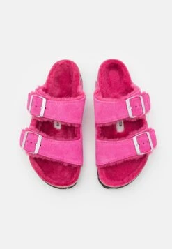 Birkenstock Arizona- Pantoffels - Fuchsia Tulip -Birkenstock Schoen 4df4ae3a13cb48858ef77b47863589d3