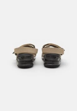 Birkenstock Tatacoa- Sandalen - Beige/Black -Birkenstock Schoen 4e14fb24cc6247b1b6675cb8dfb161fb