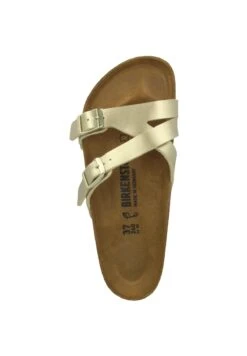 Birkenstock Yao Balance Bf Regular - Muiltjes - Gold 8 Birkenstock Yao Balance Bf Regular - Muiltjes - Gold -Birkenstock Schoen 4f18a1f62d7945939723848ab76f0544
