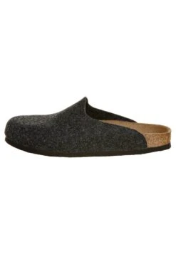 Birkenstock Amsterdam - Muiltjes - Anthrazit -Birkenstock Schoen 4ff3a74ec90e49fca5ab9ccc971318b6