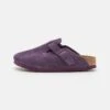 Birkenstock Boston- Pantoffels - Wine 2 Birkenstock Boston- Pantoffels - Wine -Birkenstock Schoen 505ac74050cc42e8b6a5878444714c1f