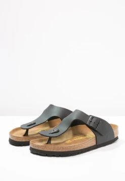 Birkenstock Ramses Unisex - Teensandalen - Schwarz -Birkenstock Schoen 50d0f2b900674a8b8b43a2d1bbe943fc