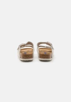 Birkenstock Arizona Unisex - Muiltjes - White -Birkenstock Schoen 5100410362f64f6c86a1182883932a71