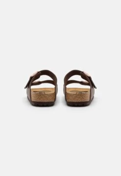 Birkenstock Arizona Narrow Fit - Muiltjes - Dunkelbraun 14 Birkenstock Arizona Narrow Fit - Muiltjes - Dunkelbraun -Birkenstock Schoen 5114cc9bd1b7489aa7338185d1e25c72
