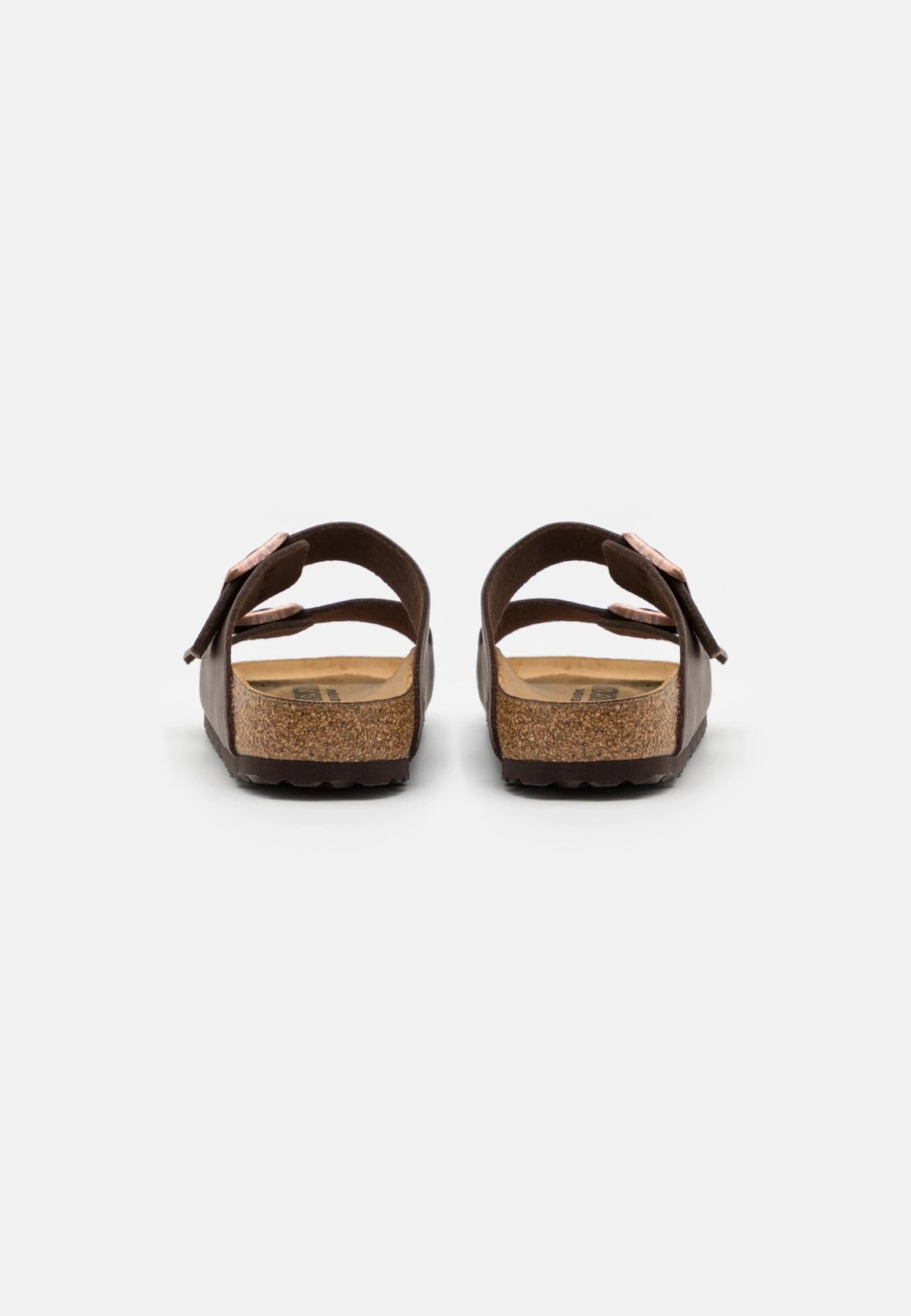 Birkenstock Arizona Narrow Fit - Muiltjes - Dunkelbraun 7 Birkenstock Arizona Narrow Fit - Muiltjes - Dunkelbraun - Afbeelding 5