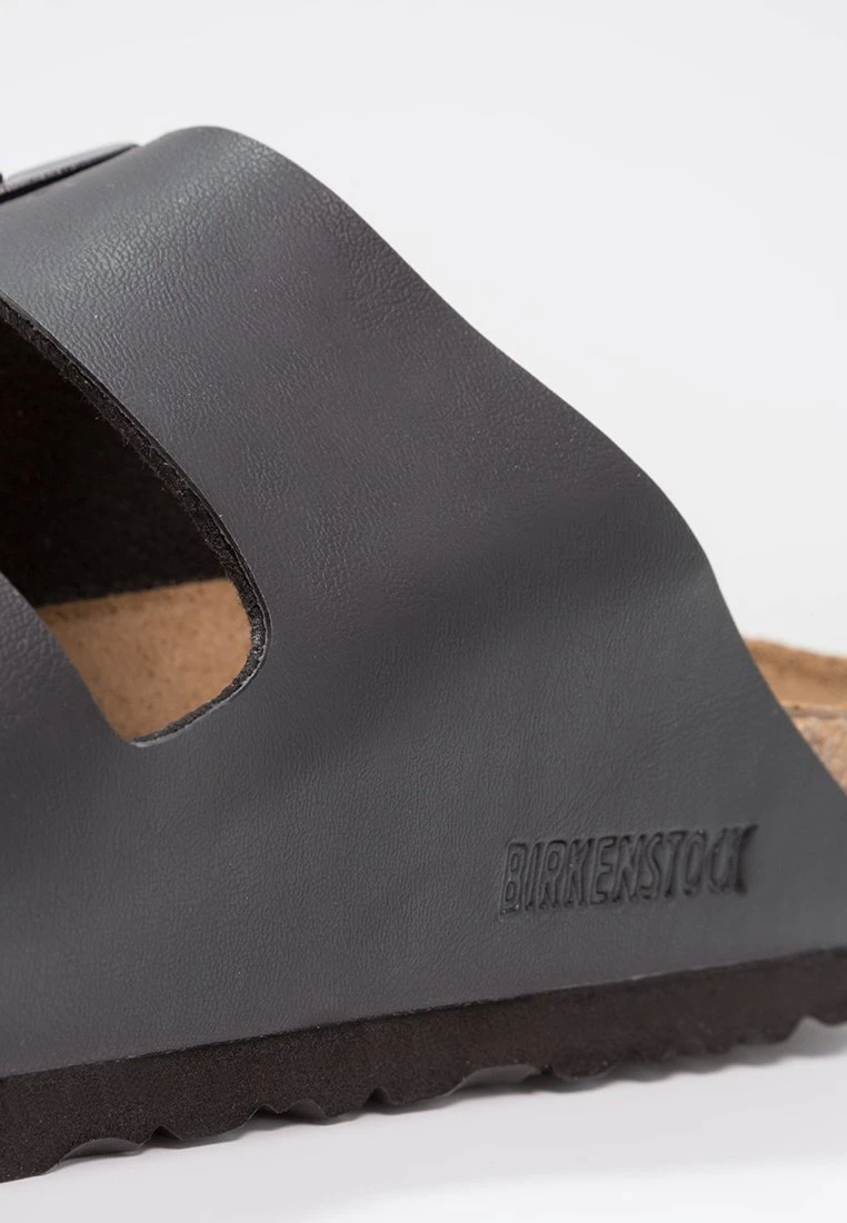 Birkenstock Arizona Soft Footbed Narrow Fit - Muiltjes - Black 8 Birkenstock Arizona Soft Footbed Narrow Fit - Muiltjes - Black - Afbeelding 6