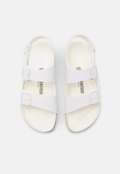 Birkenstock Milano Unisex - Sandalen - White 11 Birkenstock Milano Unisex - Sandalen - White -Birkenstock Schoen 51ddf2d76d4c43a3ac935981dc536c50