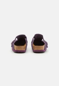 Birkenstock Boston- Pantoffels - Wine -Birkenstock Schoen 5238b11cf0a644c2b897b1d89b899226