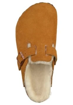 Birkenstock Boston - Pantoffels - Cognac 10 Birkenstock Boston - Pantoffels - Cognac -Birkenstock Schoen 52b0c3af366945149c55168e18a0c122