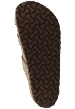 Birkenstock Muiltjes - Stone -Birkenstock Schoen 53d4373afc394d76952904ae2c531f57