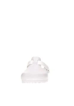Birkenstock Sabot - Clogs - Bianco -Birkenstock Schoen 54cd3a3624a842fcb98779acf17a8c72