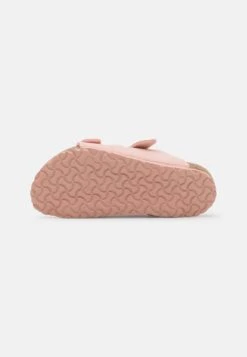 Birkenstock Arizona Kids Vegan - Muiltjes - Soft Pink 12 Birkenstock Arizona Kids Vegan - Muiltjes - Soft Pink -Birkenstock Schoen 54cedd3809ac4cc88d77d9a0e20ef413
