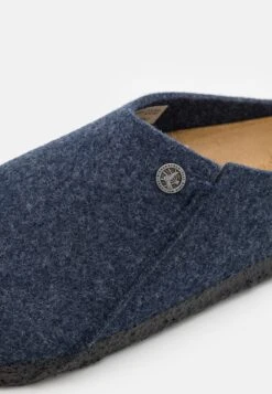 Birkenstock Zermatt Rivet - Pantoffels - Dark Blue 13 Birkenstock Zermatt Rivet - Pantoffels - Dark Blue -Birkenstock Schoen 557254ecf0ab4a748337f4007db8934c