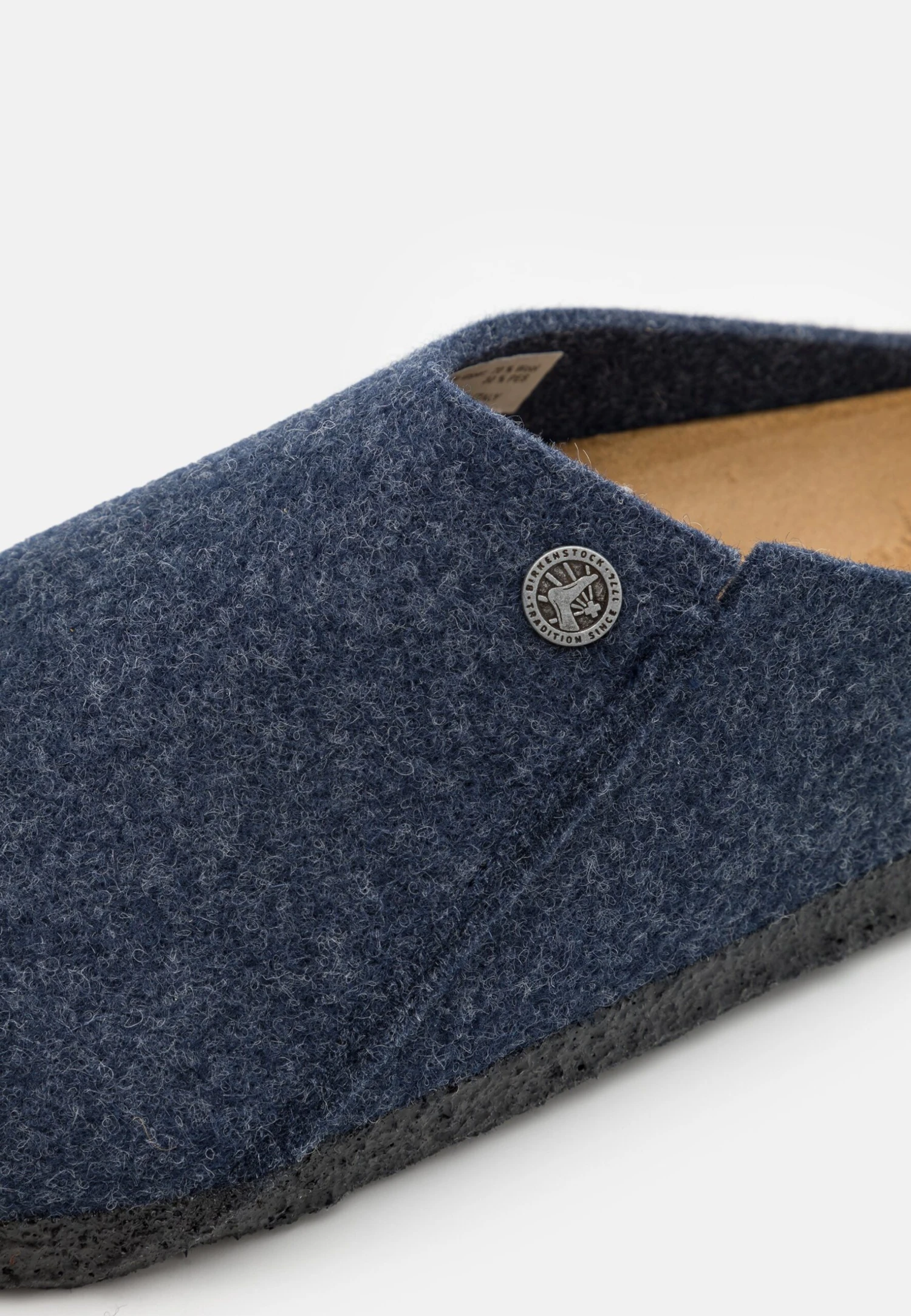 Birkenstock Zermatt Rivet - Pantoffels - Dark Blue 8 Birkenstock Zermatt Rivet - Pantoffels - Dark Blue - Afbeelding 6