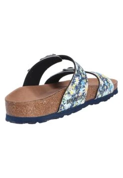 Birkenstock Muiltjes - Dustyblue -Birkenstock Schoen 557c6056c07545bab0a00ec113ff5678