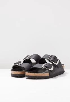 Birkenstock Arizona Big Buckle - Muiltjes - Black 13 Birkenstock Arizona Big Buckle - Muiltjes - Black -Birkenstock Schoen 56431ed00aa6485c9a2f4985475ef608