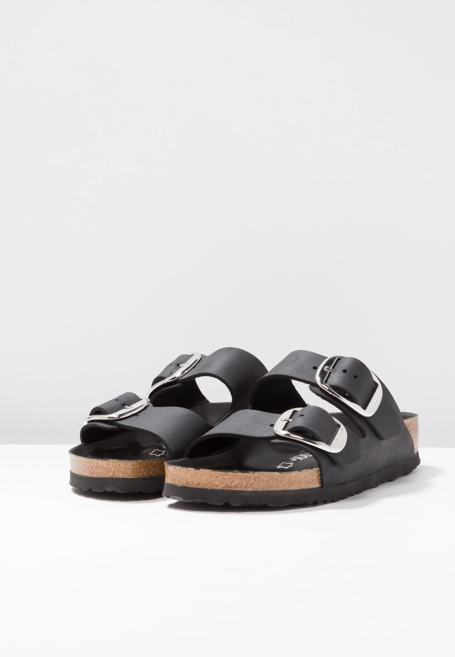 Birkenstock Arizona Big Buckle - Muiltjes - Black 7 Birkenstock Arizona Big Buckle - Muiltjes - Black - Afbeelding 5