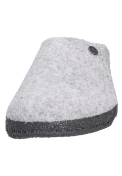 Birkenstock Tieffussbett - Pantoffels - Lightgray 16 Birkenstock Tieffussbett - Pantoffels - Lightgray -Birkenstock Schoen 567ec1f1c3794367917f72cde87ed77a