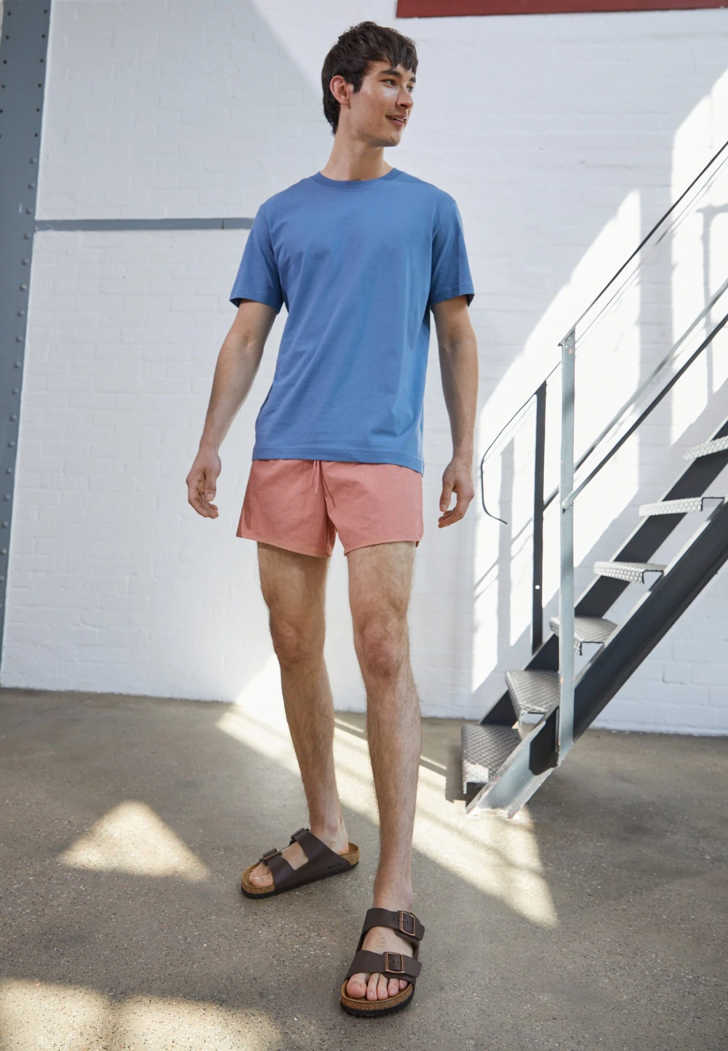 Birkenstock Arizona Narrow Fit - Muiltjes - Dunkelbraun 5 Birkenstock Arizona Narrow Fit - Muiltjes - Dunkelbraun - Afbeelding 3